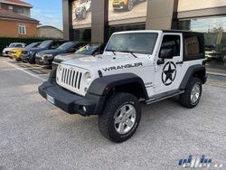 Bianco Usata 2014 Jeep Wrangler Sport SUV | 28.500 € (Ottimo prezzo)