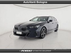 Nero Usata 2025 BMW 520 M Sport Station wagon | 56.980 € (Buon prezzo)