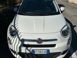 Bianco Usata 2018 Fiat 500X SUV | 14.500 € (Buon prezzo)