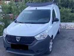 Usata 2021 Dacia Dokker Ambiance Furgone | 8200 € (Buon prezzo)