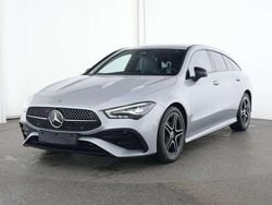 Argento high tech Usata 2024 Mercedes CLA180 Shooting Brake Advanced Plus Station wagon | 32.590 € (Buon prezzo)