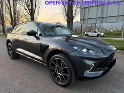 Grigio scuro Usata 2021 Aston Martin DBX SUV | 109.990 €