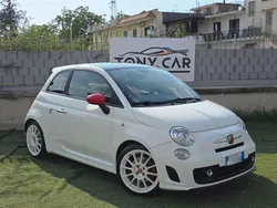 Bianco Usata 2012 Abarth 500 Esseesse Due volumi | 10.999 € (Ottimo prezzo)
