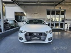 Bianco Usata 2019 Audi A6 Business Station wagon | 28.900 € (Buon prezzo)