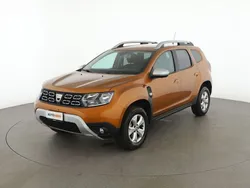 Arancio Usata 2018 Dacia Duster Prestige SUV | 12.999 € (Buon prezzo)