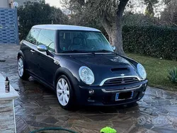 Mini Cooper S Coupé