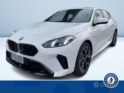 Bianco Usata 2025 BMW 118 Due volumi | 44.400 €