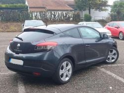 Grigio Usata 2009 Renault Mégane Coupé Dynamique Coupé | 6500 € (Molto cara)