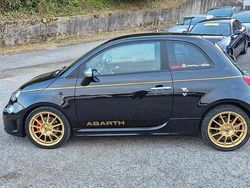 Nero Usata 2017 Abarth 595 Tre volumi | 14.950 € (Buon prezzo)