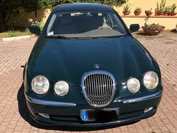 Verde Usata 2001 Jaguar S-Type S Tre volumi | 3000 € (Super prezzo)