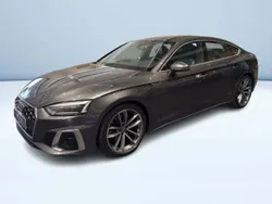 Grigio metallizzato Usata 2021 Audi A5 Sportback S-Line Tre volumi | 30.900 € (Super prezzo)