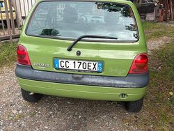 Verde Usata 2002 Renault Twingo Due volumi | 2500 €