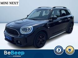 Grigio metallizzato Usata 2021 Mini Cooper D Countryman Hype SUV | 21.900 € (Buon prezzo)
