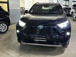 Darkblu/nero Usata 2024 Toyota RAV4 Hybrid Style SUV | 34.500 € (Buon prezzo)