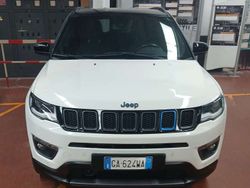 Bianco Usata 2020 Jeep Compass SUV | 20.200 € (Molto cara)