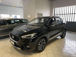 Nero Usata 2024 MG ZS Luxury SUV | 13.900 € (Buon prezzo)