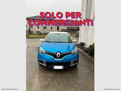 Blu/azzurro Usata 2014 Renault Captur SUV | 6600 € (Buon prezzo)