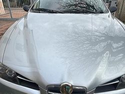 Grigio Usata 2004 Alfa Romeo 156 Station wagon | 1700 €