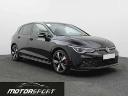 Deep black perla Usata 2022 VW Golf VIII GTD Tre volumi | 32.950 € (Cara)