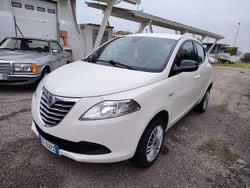 Bianco Usata 2013 Lancia Ypsilon Due volumi | 6500 € (Molto cara)