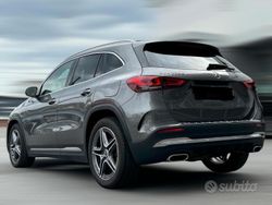 Grigio Usata 2023 Mercedes GLA200 AMG Line Premium Plus SUV | 42.000 € (Cara)