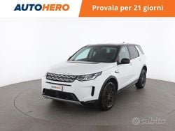 Bianco Usata 2021 Land Rover Discovery Sport SUV | 27.399 € (Buon prezzo)
