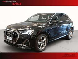 0e nero mito metallizzato Usata 2024 Audi Q3 S-Line SUV | 39.300 € (Buon prezzo)