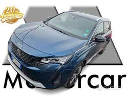 Blu/azzurro Usata 2023 Peugeot 5008 Allure SUV | 22.500 € (Buon prezzo)