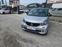 Grigio Usata 2015 Smart ForFour Passion Due volumi | 8990 € (Cara)
