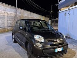 Nero Usata 2015 Fiat 500L Monovolume | 6100 € (Buon prezzo)
