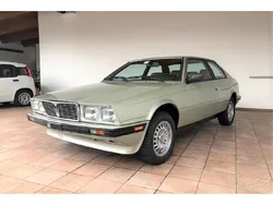 Beige(met.) Usata 1983 Maserati Biturbo Tre volumi | 13.800 €