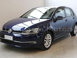 Blu atlantic Usata 2019 VW Golf VII Business+ Tre volumi | 19.500 € (Cara)