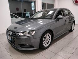 Grigio Usata 2014 Audi A3 Ambiente Tre volumi | 10.400 € (Ottimo prezzo)