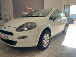 Bianco Usata 2012 Fiat Grande Punto Due volumi | 5000 € (Cara)