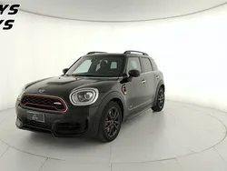 Nero Usata 2021 Mini John Cooper Works Countryman SUV | 29.400 € (Ottimo prezzo)