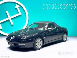 Nero Usata 1999 Alfa Romeo Spider Cabrio | 28.500 € (Molto cara)