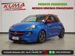 Blu Usata 2016 Opel Adam S Due volumi | 14.500 € (Molto cara)
