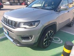 Grigio Usata 2018 Jeep Compass SUV | 15.500 €