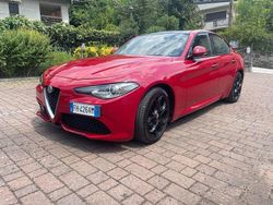 Rosso Usata 2017 Alfa Romeo Giulia Veloce Tre volumi | 18.500 €