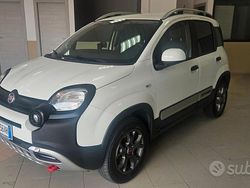 Bianco Usata 2017 Fiat Panda Cross Cross Due volumi | 12.799 € (Buon prezzo)