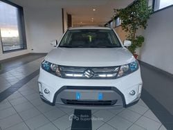 Bianco Usata 2016 Suzuki Vitara SUV | 14.000 € (Molto cara)