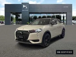 Bianco Usata 2021 DS Automobiles DS3 Crossback Performance SUV | 17.500 € (Buon prezzo)