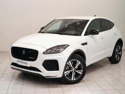 Fuji white Usata 2022 Jaguar E-Pace R-Dynamic SUV | 35.850 € (Molto cara)