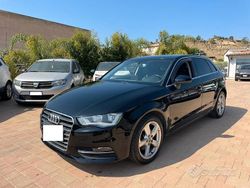 Nero Usata 2015 Audi A3 Sport Tre volumi | 10.900 € (Ottimo prezzo)