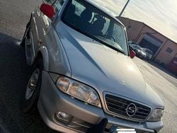 Grigio Usata 2001 Ssangyong (KGM) Musso Station wagon | 2600 €