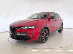 Rosso Usata 2023 Alfa Romeo Tonale Edizione Speciale SUV | 26.700 € (Buon prezzo)