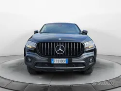 Nero Usata 2018 Mercedes X250 Progressive Pick-up | 33.950 € (Ottimo prezzo)