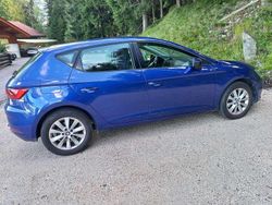 Blu/azzurro Usata 2019 Seat Leon Style Tre volumi | 13.000 € (Buon prezzo)