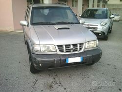 Argento Usata 2001 Kia Sportage Comfort SUV | 2499 € (Ottimo prezzo)
