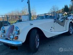 Beige Usata 1990 Morgan Plus 4 Cabrio | 47.000 €
